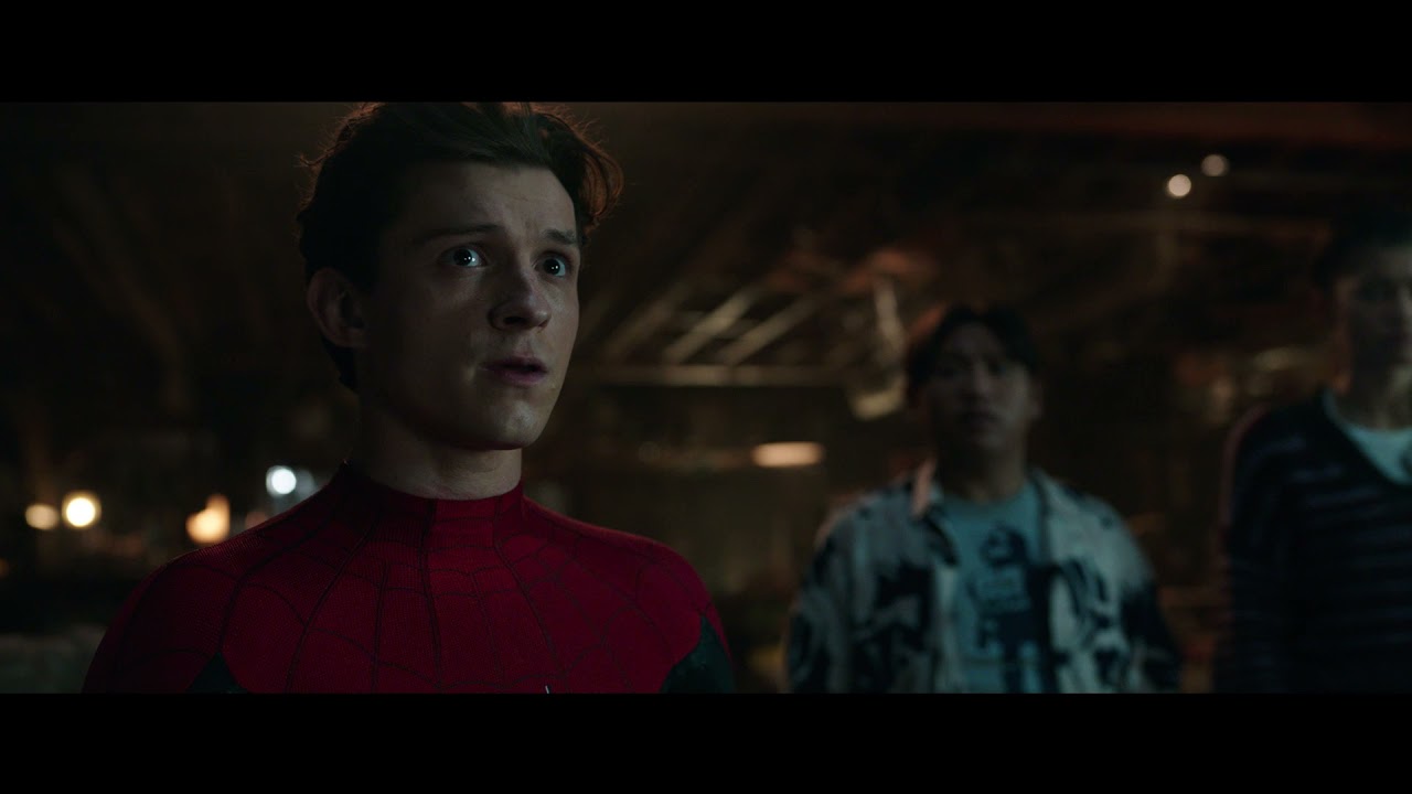 ספיידרמן: אין דרך הביתה - טריילר חדש | Spider-Man: No Way Home