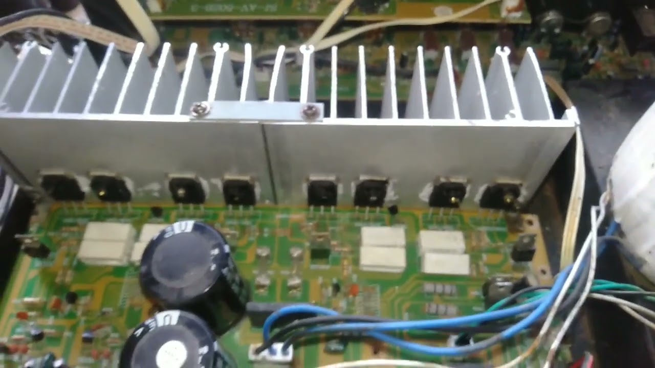 tricks sa  KONZERT AV502B para lumakas BASS MID at HIGH