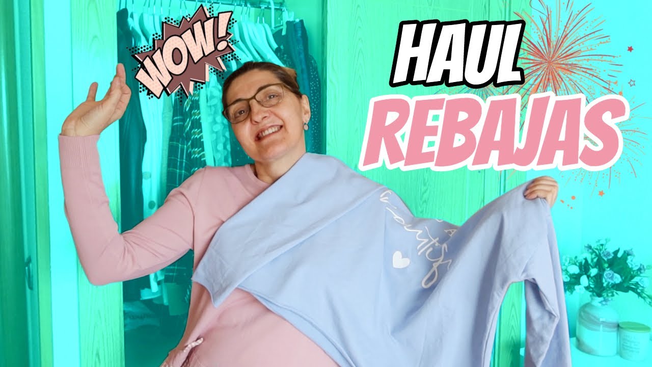 Haul REBAJAS (2020)🛍👚| LorenaAndCia