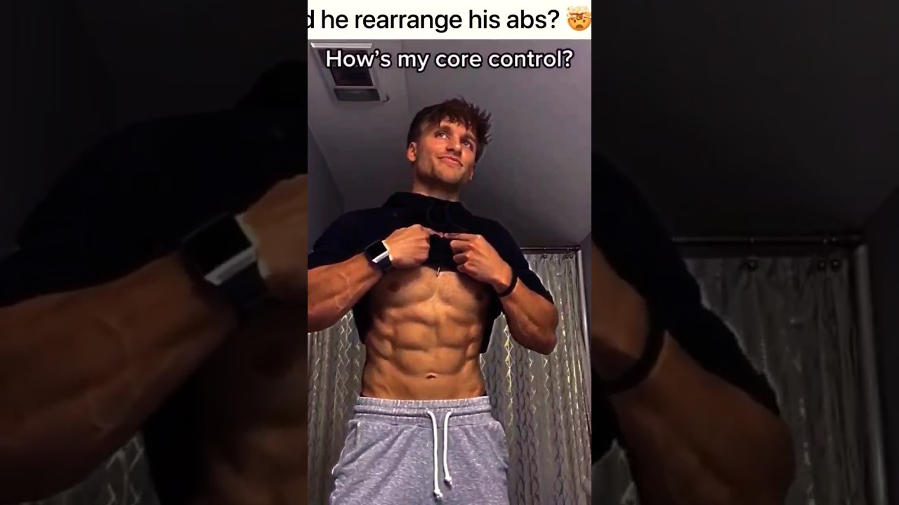 Core Control Amazing Abs