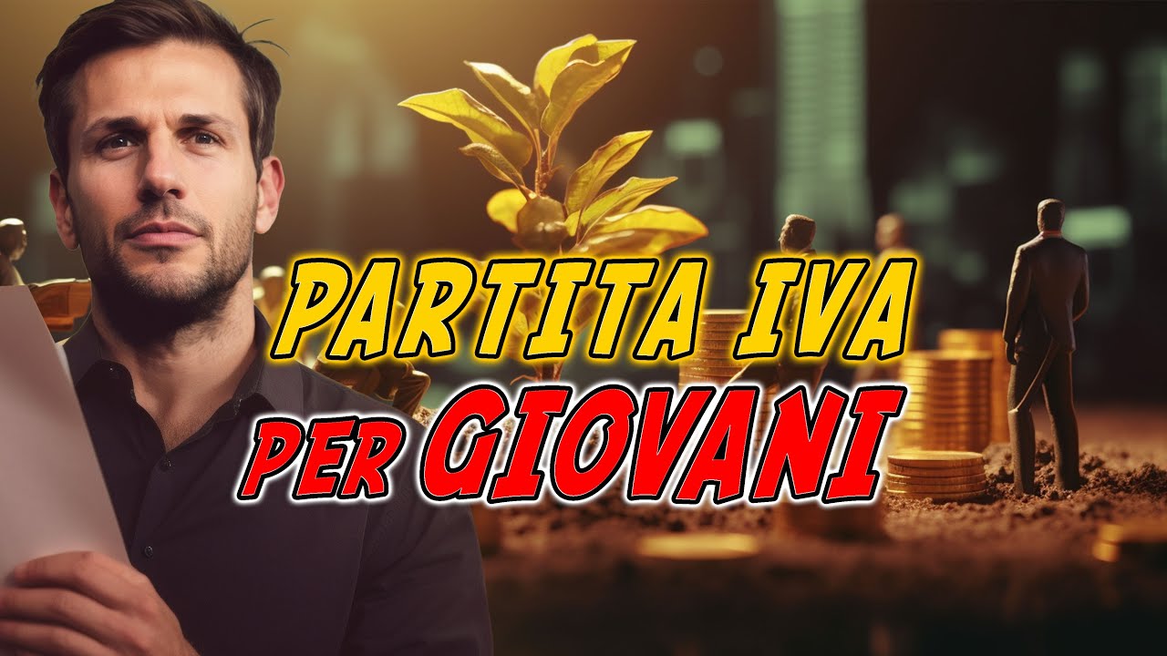 PARTITA IVA per GIOVANI: quale regime fiscale scegliere? | Avv. Angelo Greco
