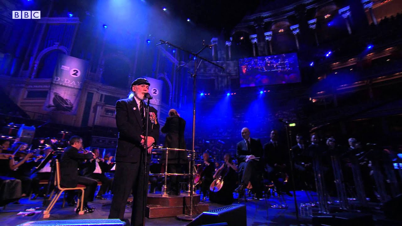The Shores of Normandy - Jim Radford (D-Day 70 Years On)