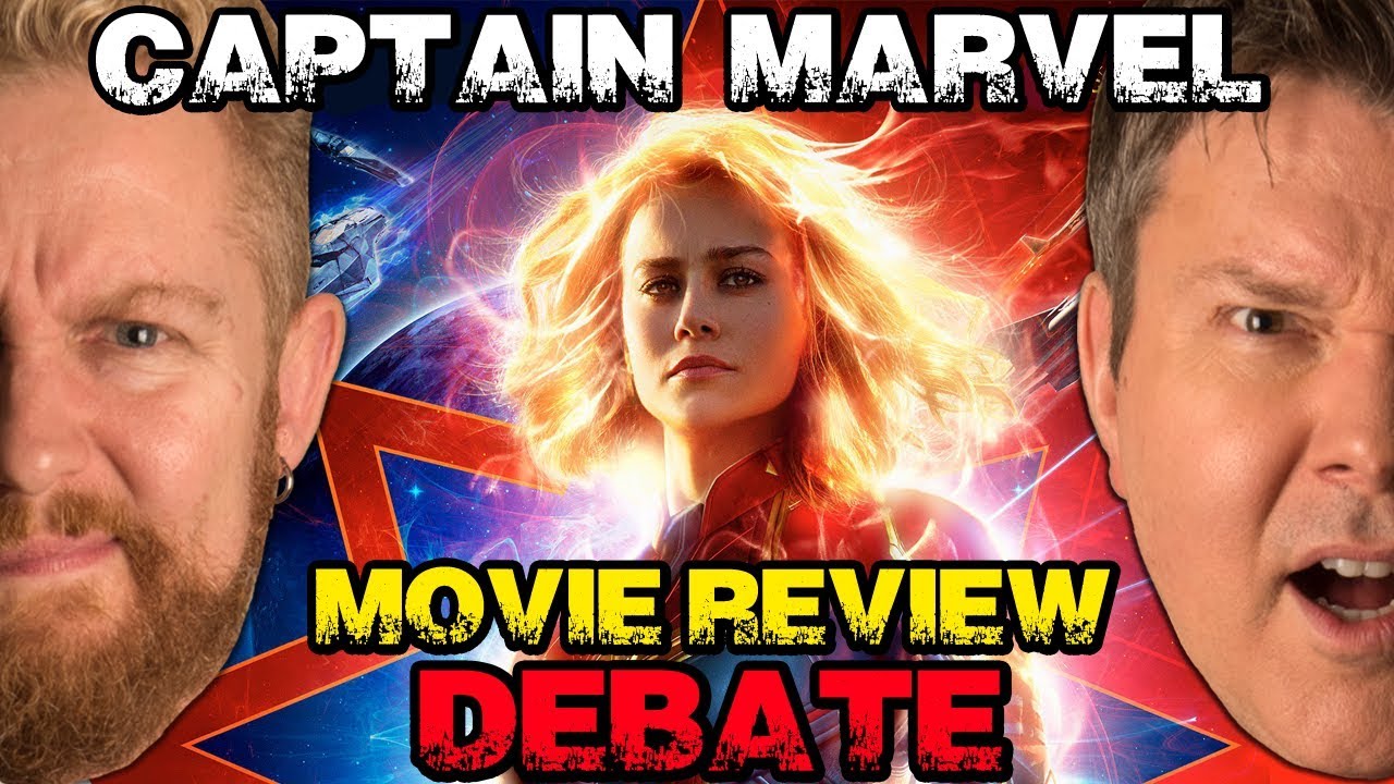 CAPTAIN MARVEL Movie Review - Film Fury