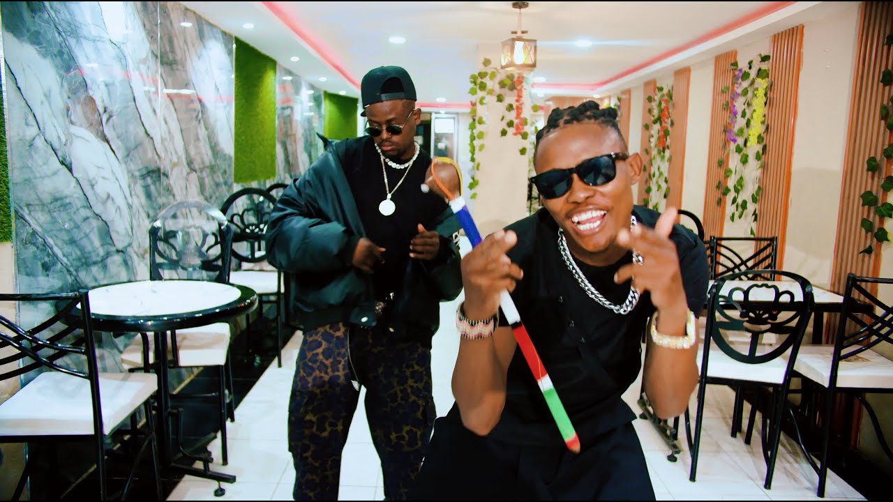 Elly Kithamba Ngii ft Kenny Bizzoh - Timana (OFFICIAL VIDEO )