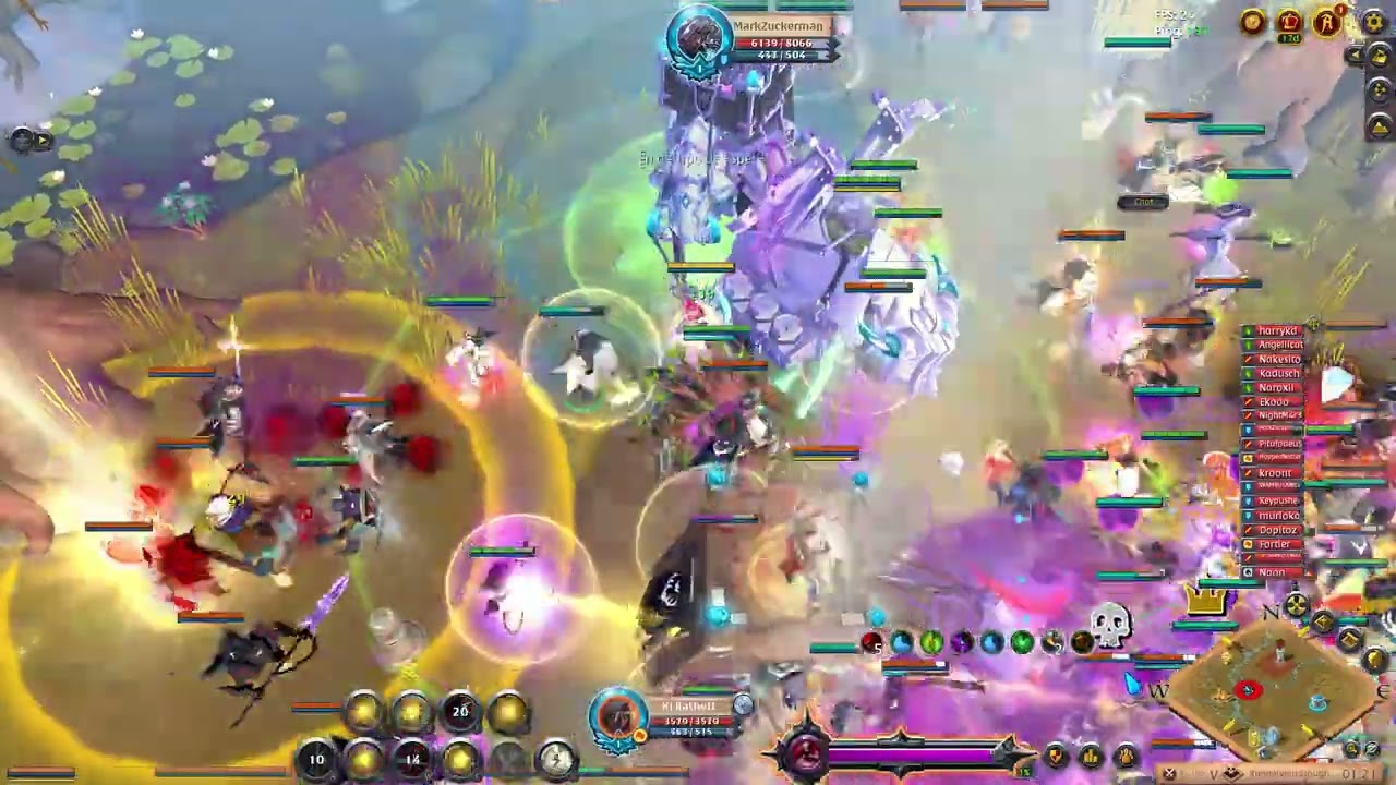 EKA VS DARMIGTH // POV LC