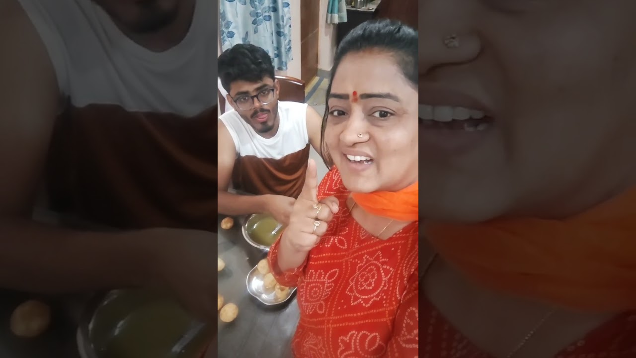 panipoori lolli  #youtubeshorts #love #sunithamanohar #shortvideos #shorts #todayvairal