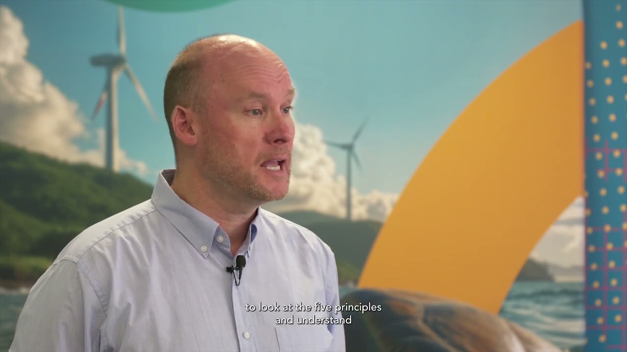 Expert PAUL HORROCKS OECD