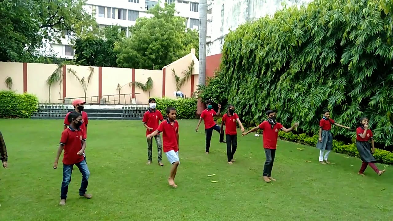 Lakshaya Kadam Par Chal Baba ke | Exercise | Balaji Upwan | Yoga | Meditation | Om Shanti