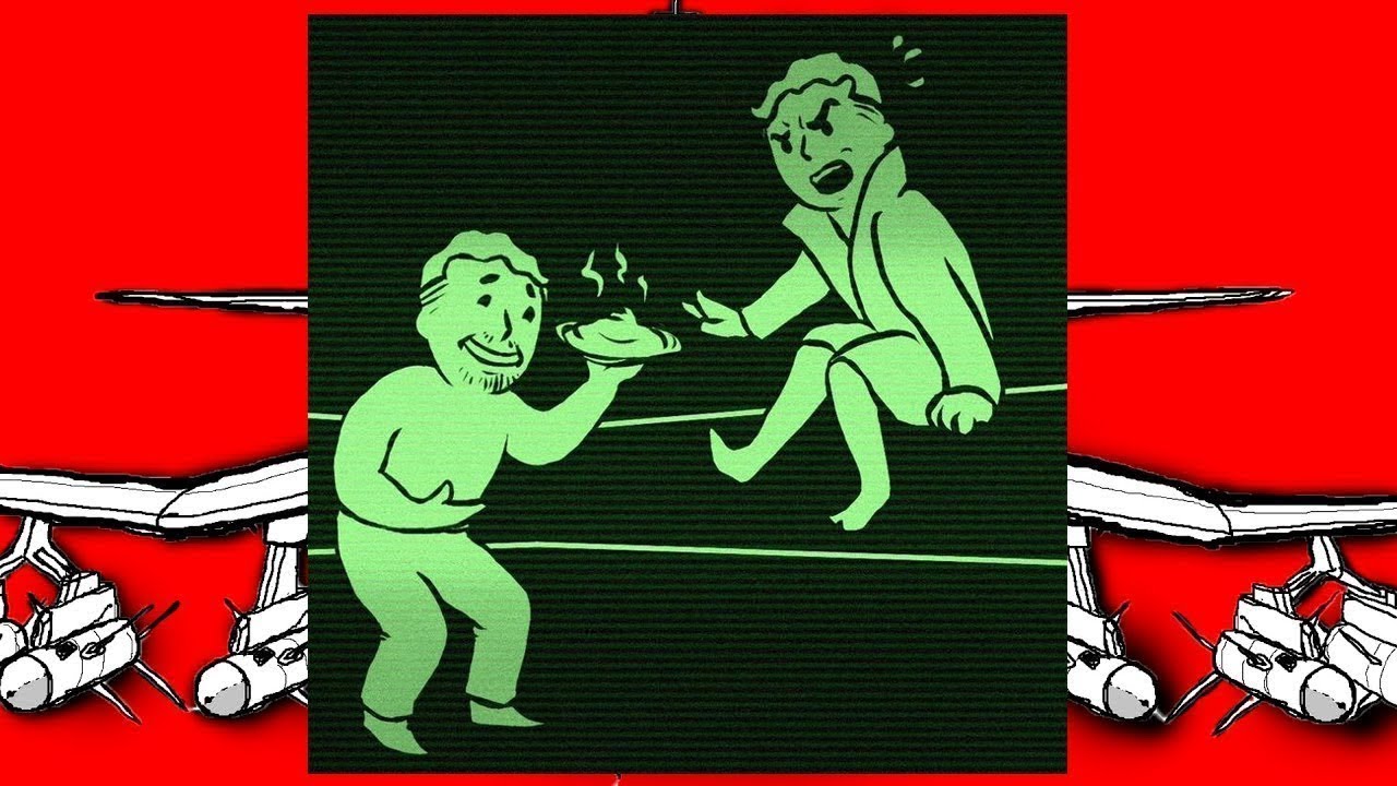 =  Побег из Столичной Пустоши =