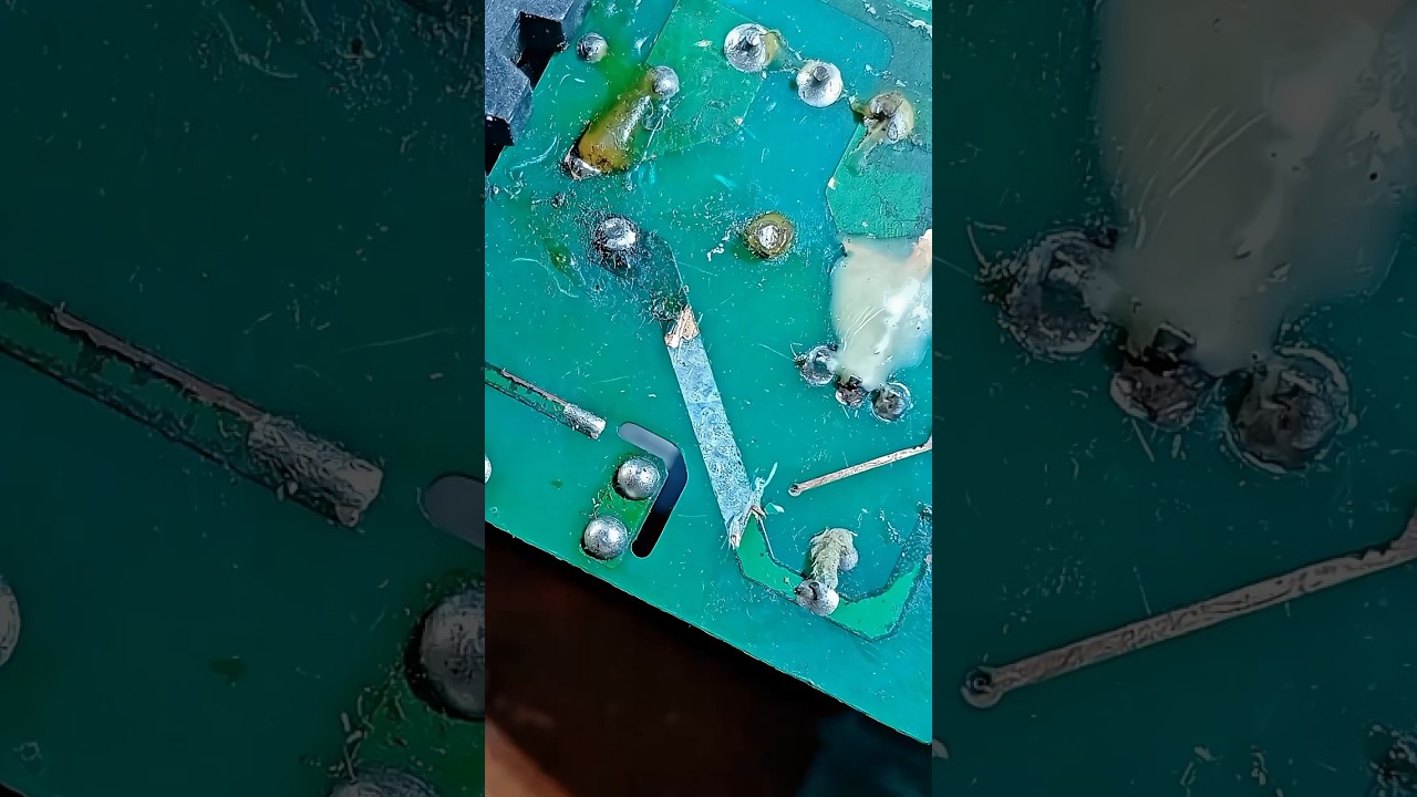 tips fast and easy repair #repair #linepcb #electronic