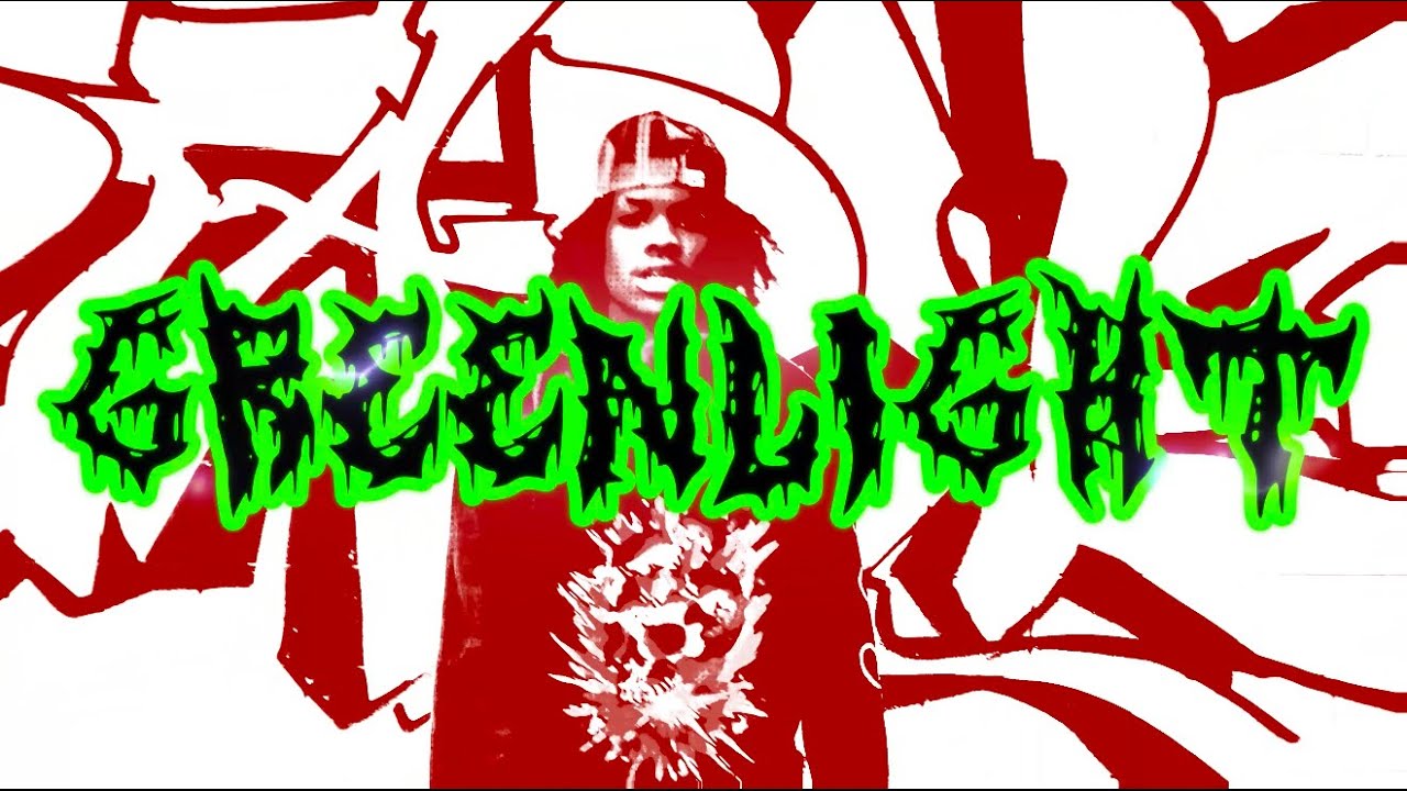 ROCKSTARKIID - GREENLIGHT [Official Music Video]