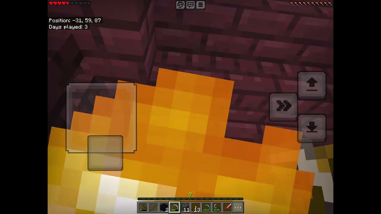 part 3 of me playing peaceful while trying to collect every armor 