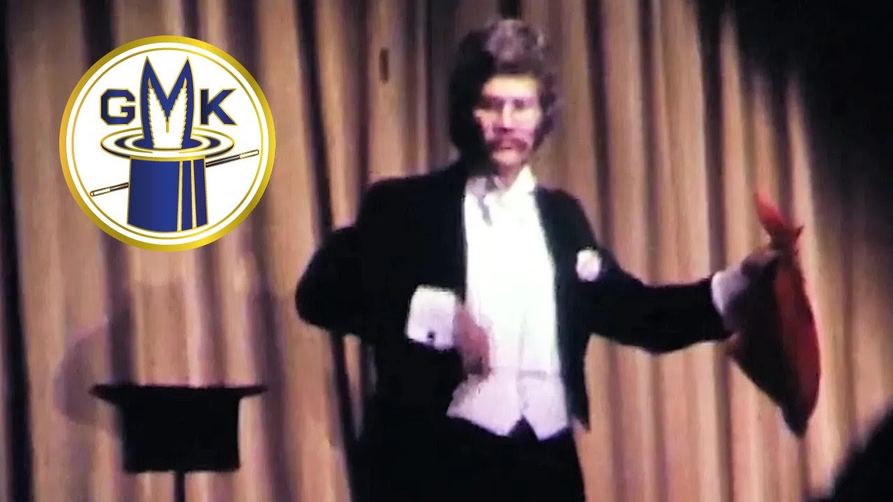Göteborgs Magiska Klubb 1977 - Top Hat Festival