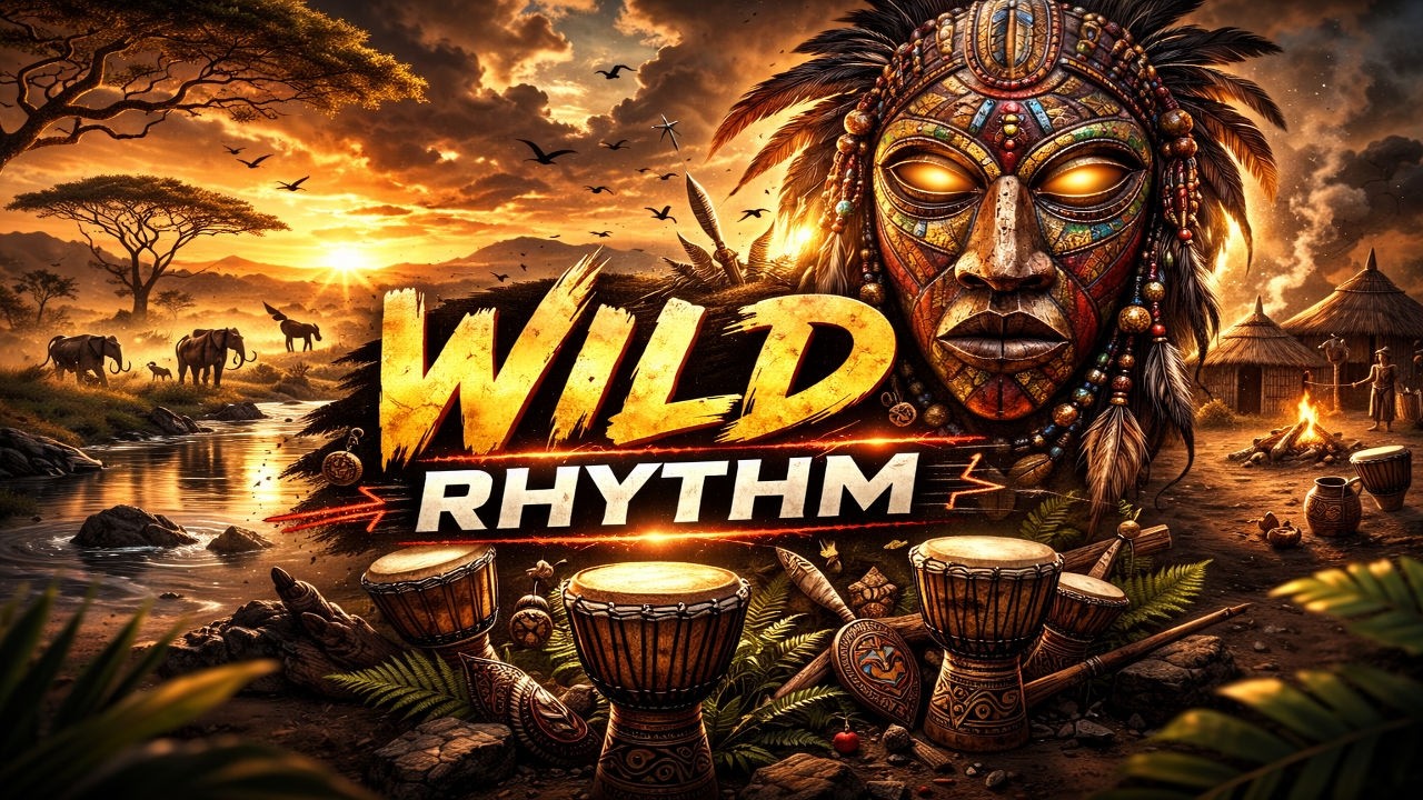 Savanna Frequencies | Echoes of the Wild (Chapter 2)
