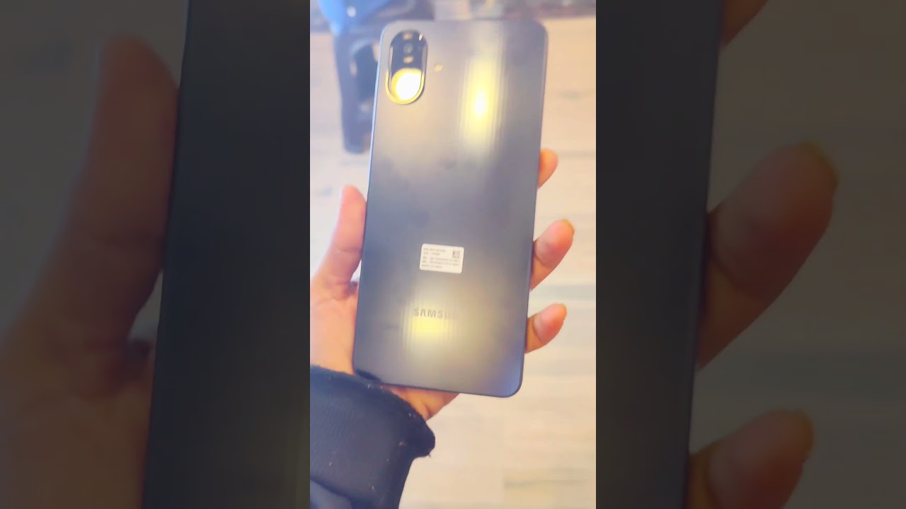 Samsung M07 First Look 😍 Budget King?