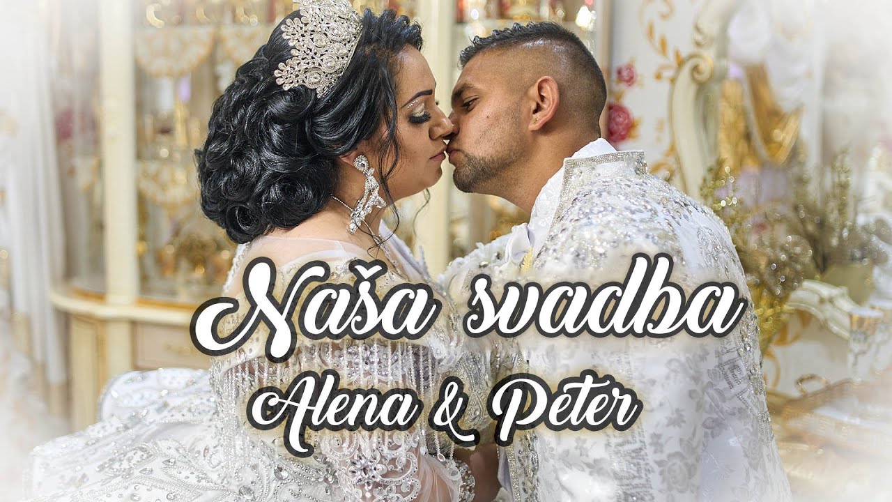 Svadba Alena & Peter - 22.9.2023 /4K/
