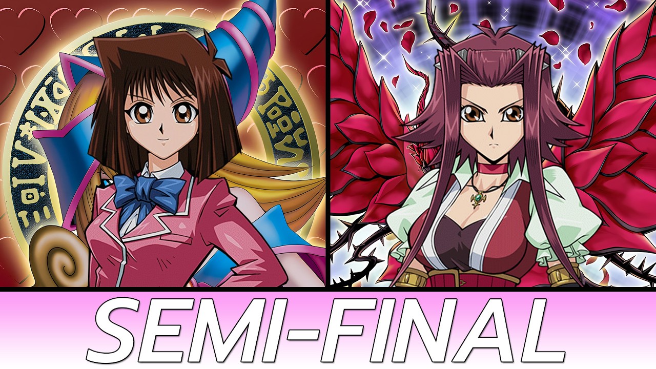 Women's Tournament: TEA GARDNER vs AKIZA IZINSKI | YGOPRO