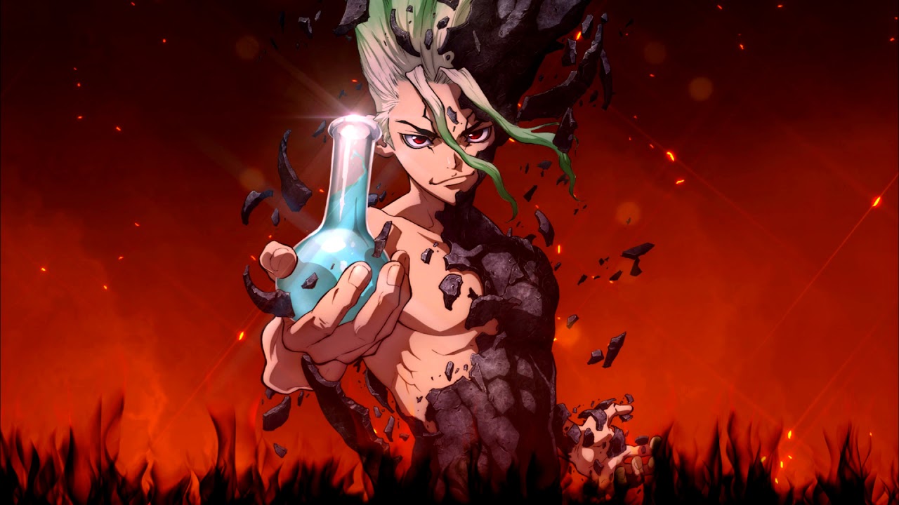 Dr Stone - Test test test and test some more (Extended)