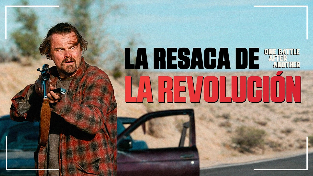 ONE BATTLE AFTER ANOTHER: La RESACA de la REVOLUCIÓN