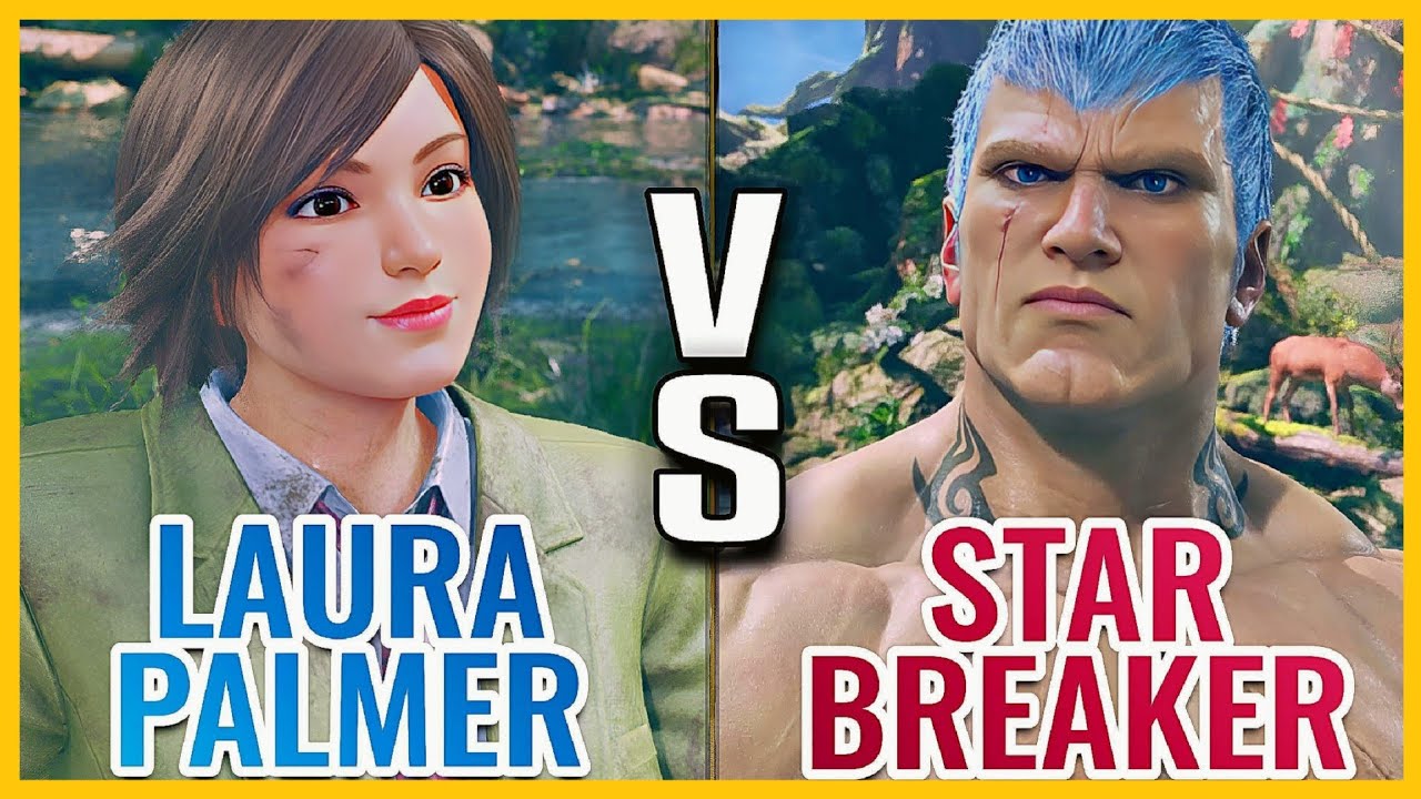 v1.11 Tekken 8 Laura Palmer (Asuka) vs StarBreaker (Bryan) High Level Gameplay | Ranked Match