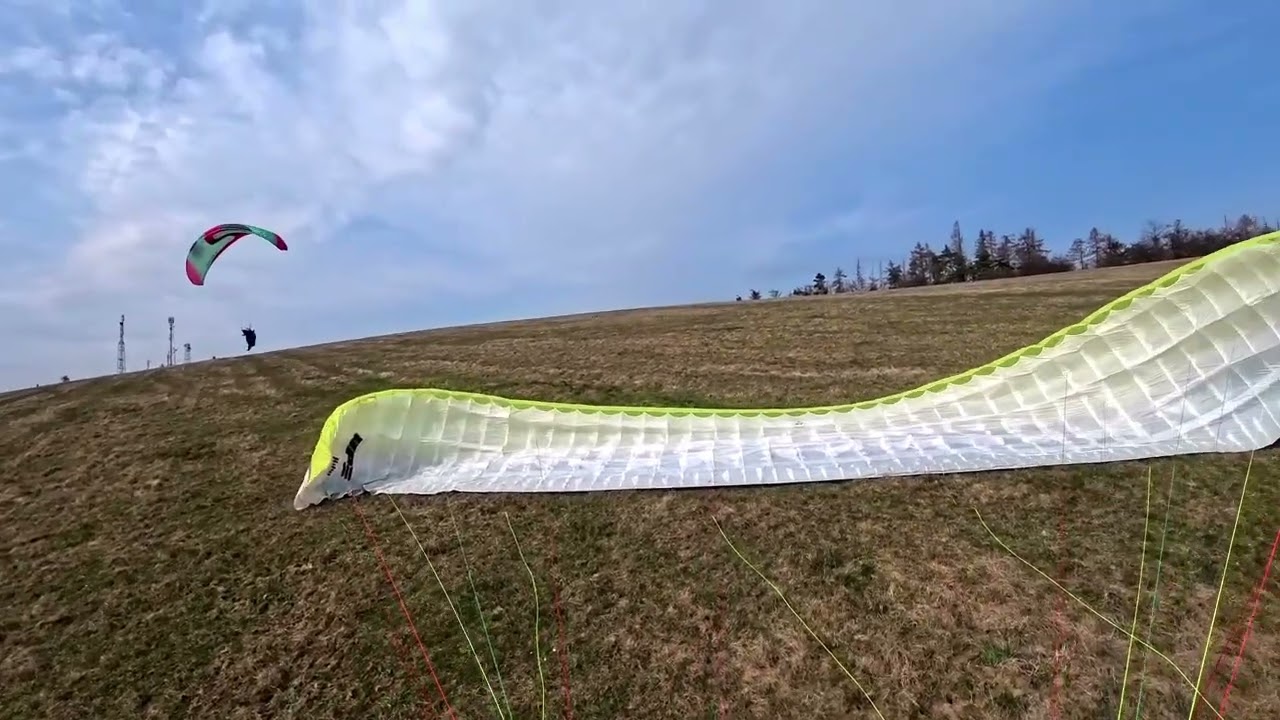Hendling a test Kibouše.