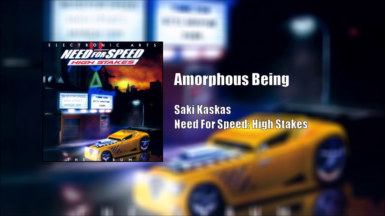 Saki Kaskas: Amorphous Being
