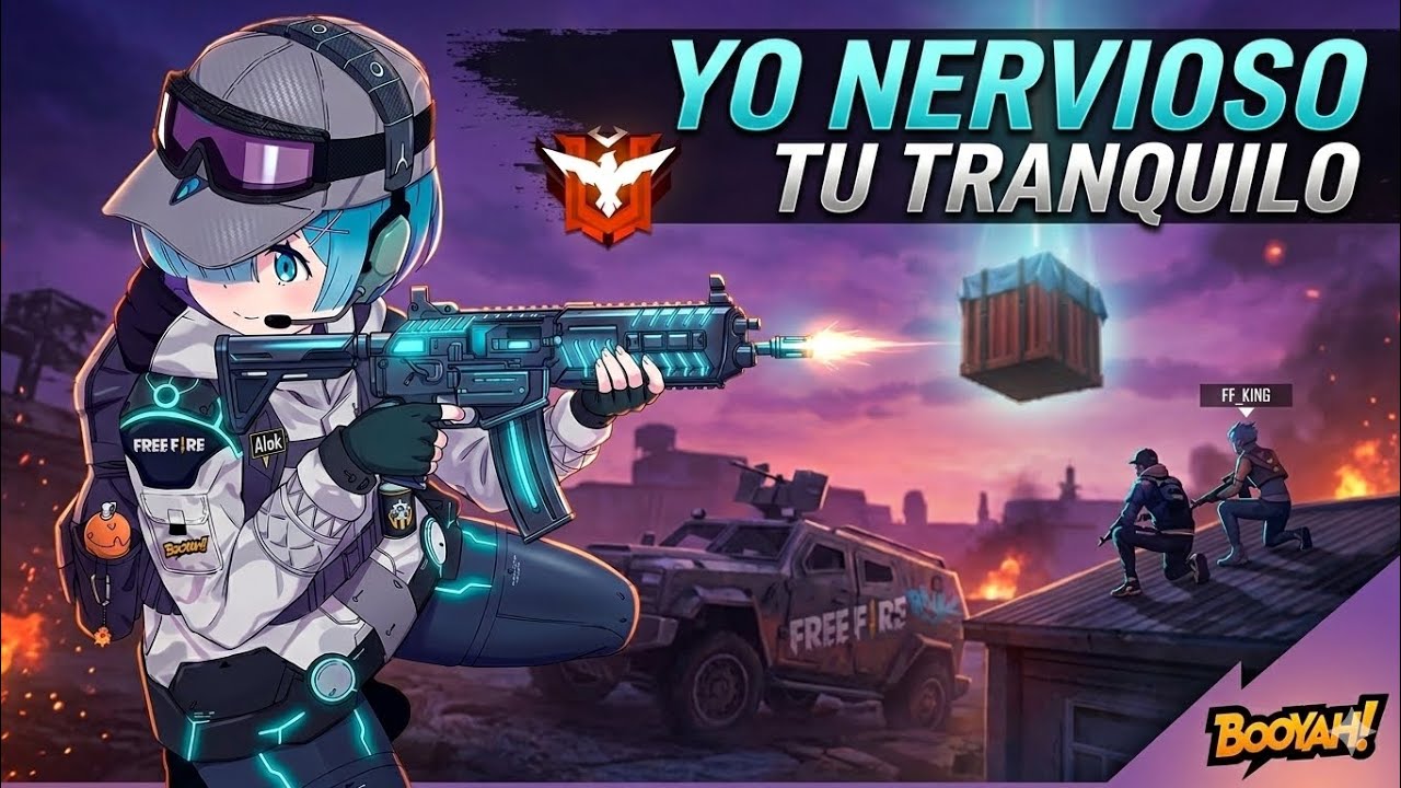 Los nervios me ganan