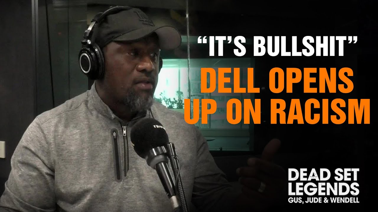 Wendell Sailor Opens Up On Racism In Sport | Dead Set Legends | Triple M NRL