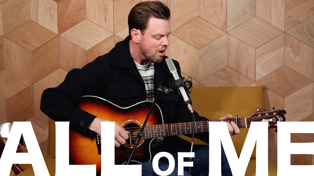 All of me - John Legend (Cover by VONCKEN)
