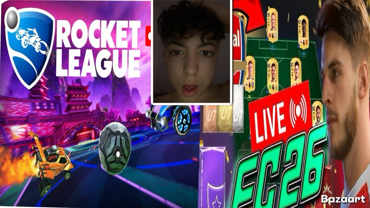 DANAS SMO SAMI,ALI OPET KIDA STREAM!!!