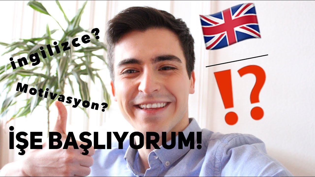 İŞE BAŞLIYOOORUM! | HAYALLER, İNGİLİZCE VE ALMANYA’DA BİR TÜRK | Sohbet | Koray Cengiz