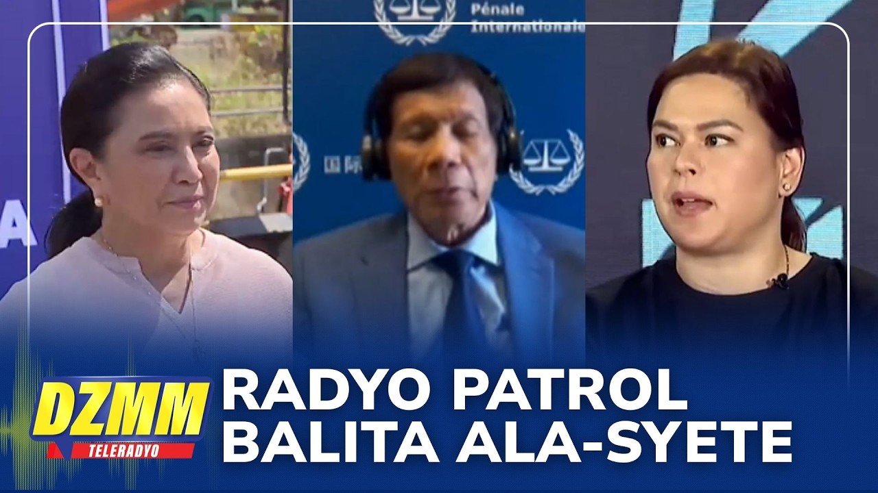 Radyo Patrol Balita Alas-Syete | DZMM Teleradyo (23 February 2026)