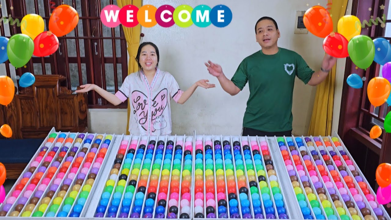 Ball Sorting Puzzle Challenge, Fun Family Game ☆ Level 20