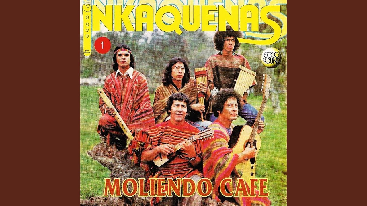 Moliendo Cafe
