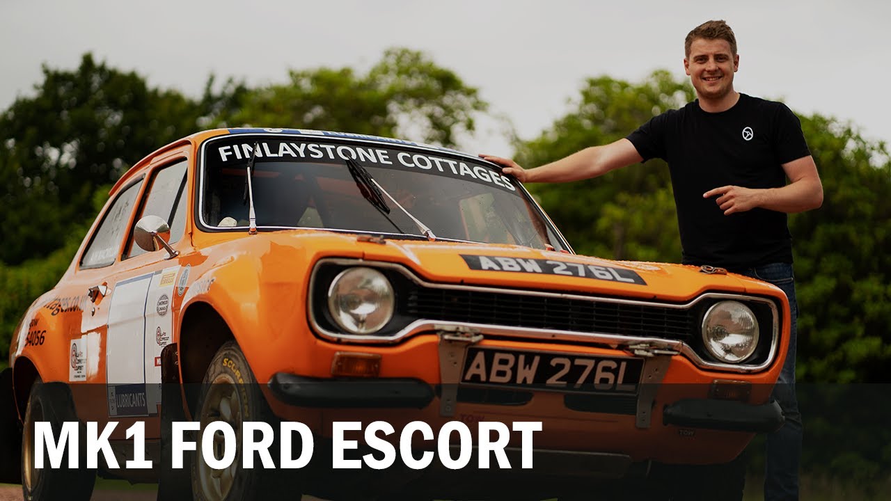 THE MK1 FORD ESCORT