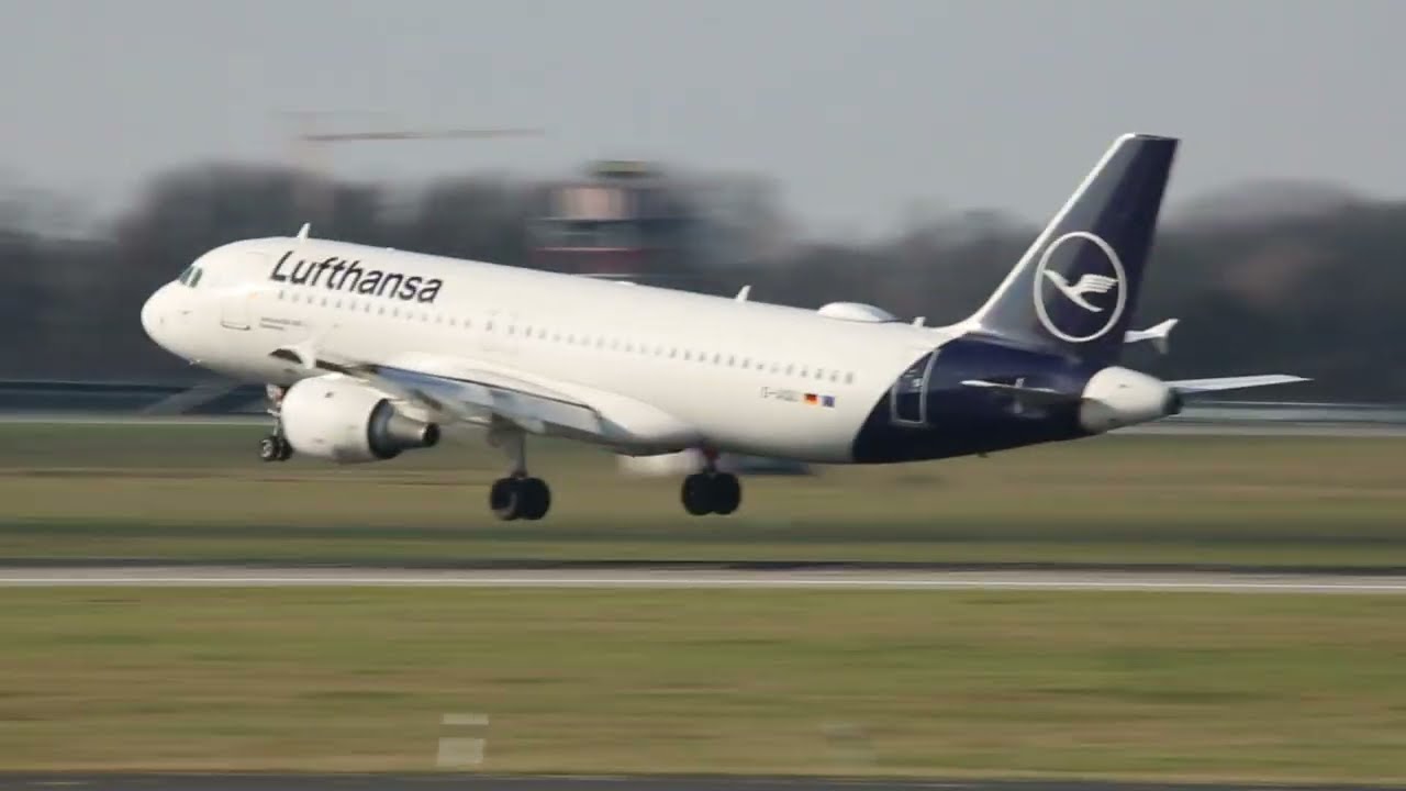 Planespotting am 15.02.2026 in Düsseldorf