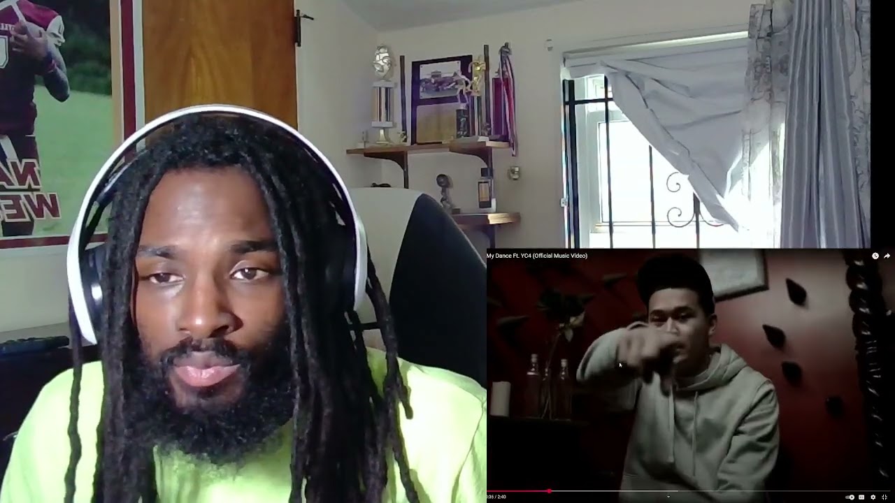 Glizzy Grey - Do My Dance Ft. YC4 (reaction)