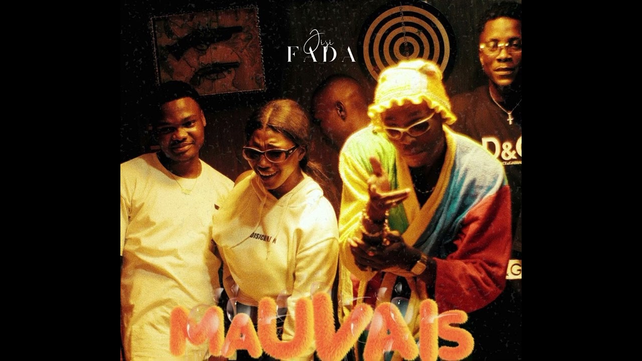 Jiji fada - mauvais ( speed up )