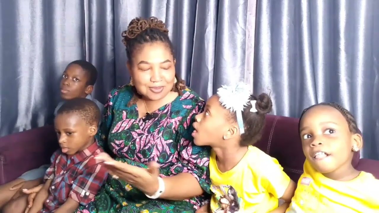 Omi Mi Seun Rere Translated - In loving memory of our Daddy