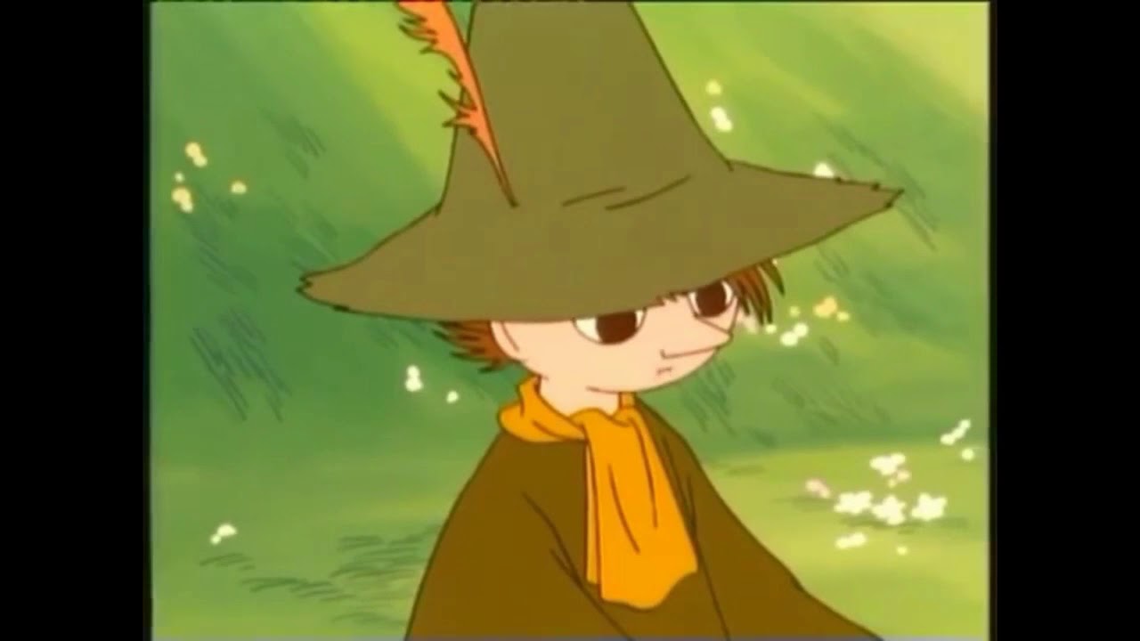 Cute Snufkin Moments