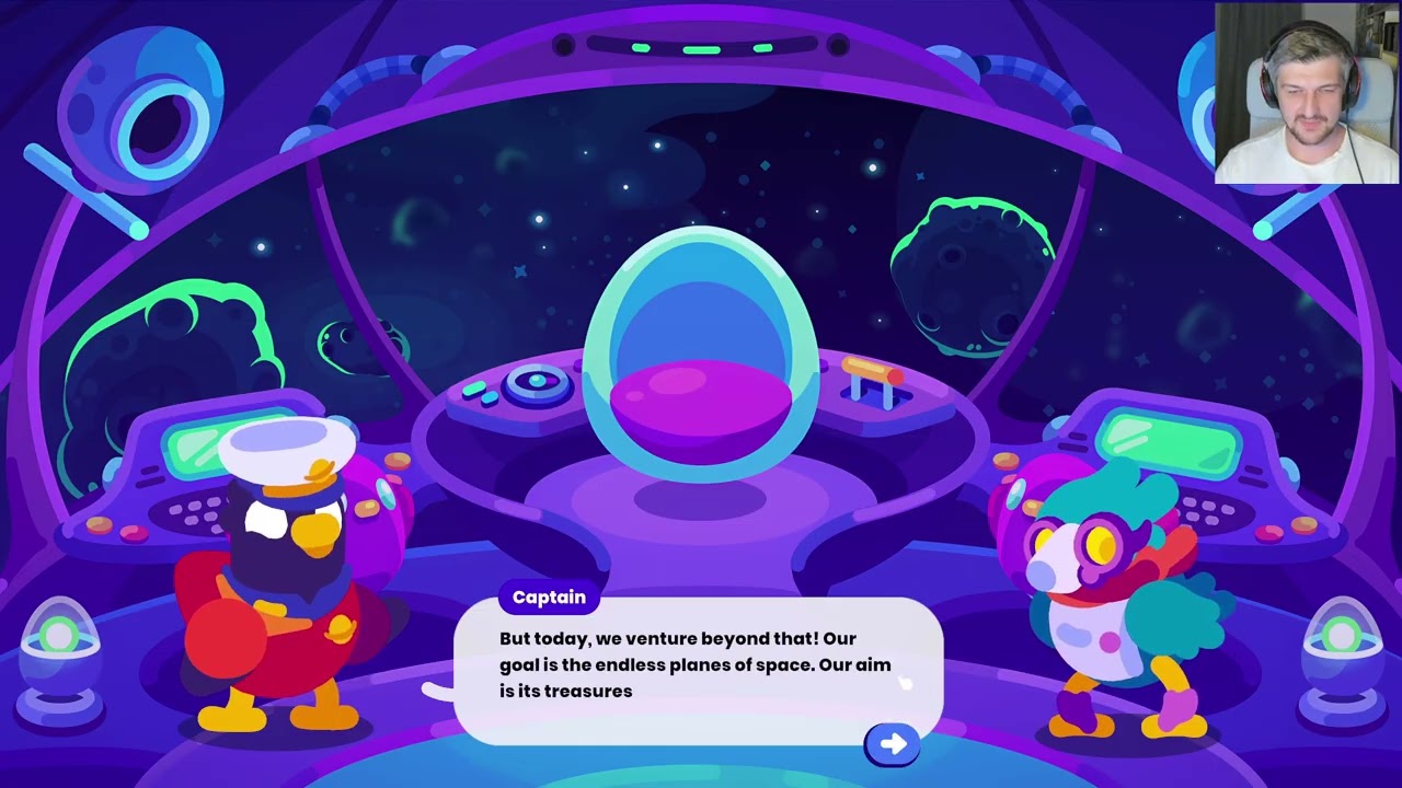 Star Birds - Early Access Gameplay (Pt. 1)