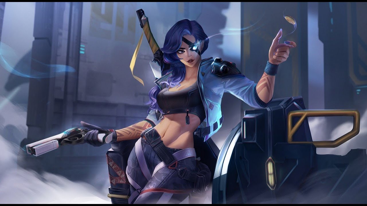 HOW TO CARRY IN LOWELO (SAMIRA DIAMOND ELO EUW)