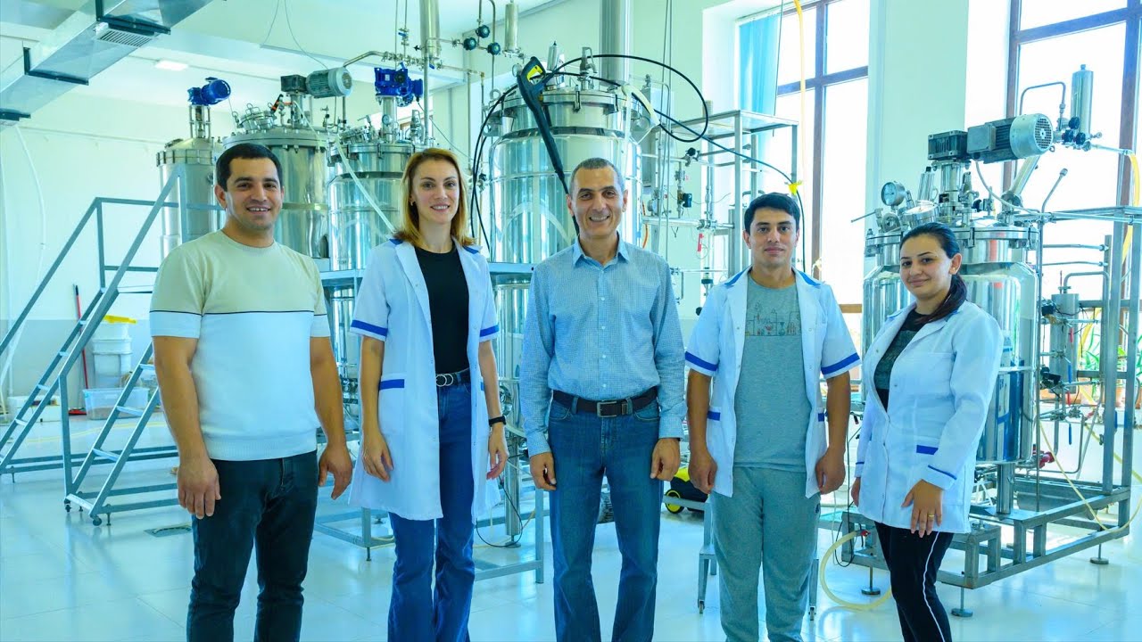 Արմավիրում գործում է տարածաշրջանում եզակի մանրէաբանական լաբորատորիա