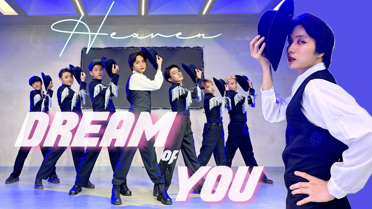 CHUNG HA (청하) - Dream of You (with R3HAB) | Dance Cover by Heaven Dance Team from Vietnam