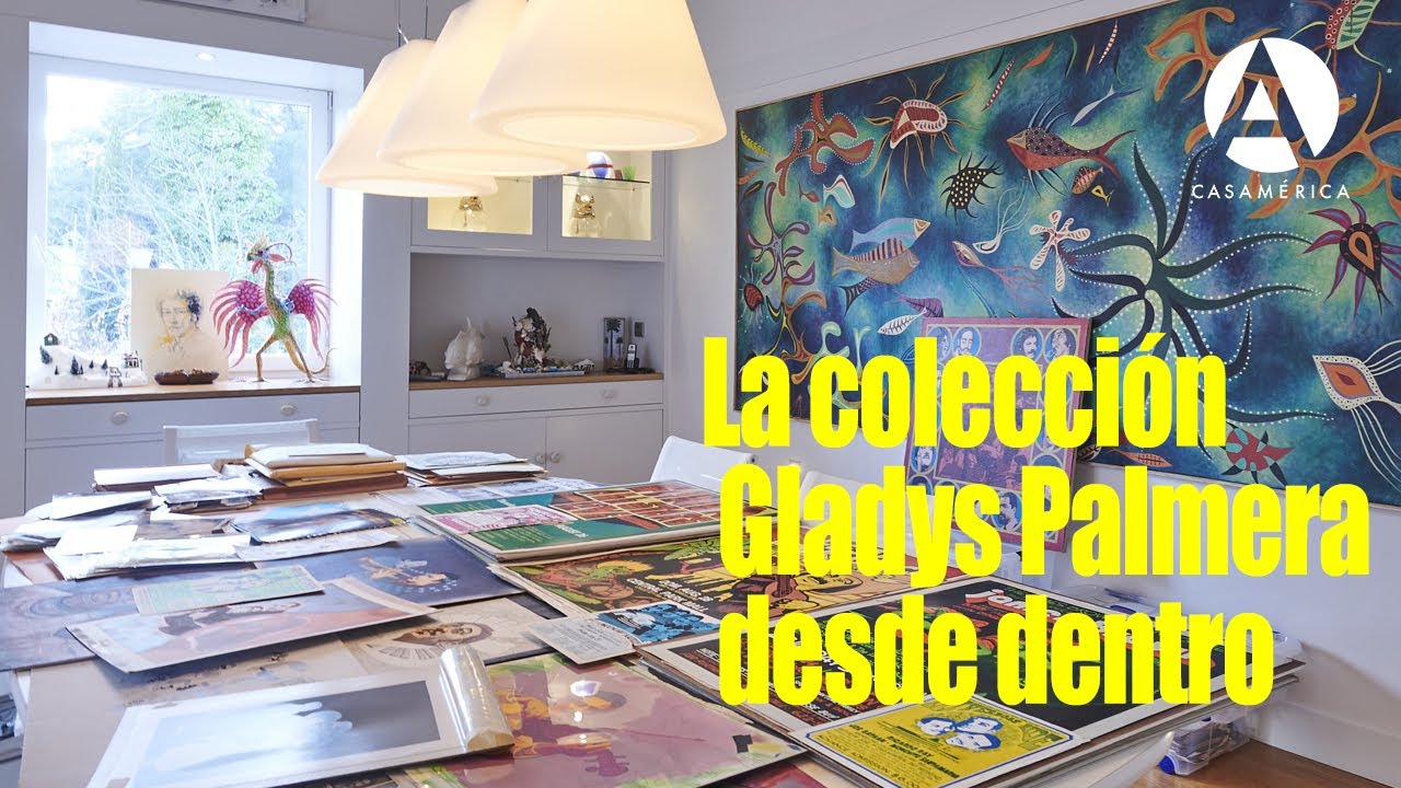 La colección Gladys Palmera desde dentro