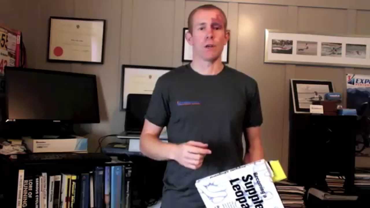 Becoming a Supple Leopard: Review