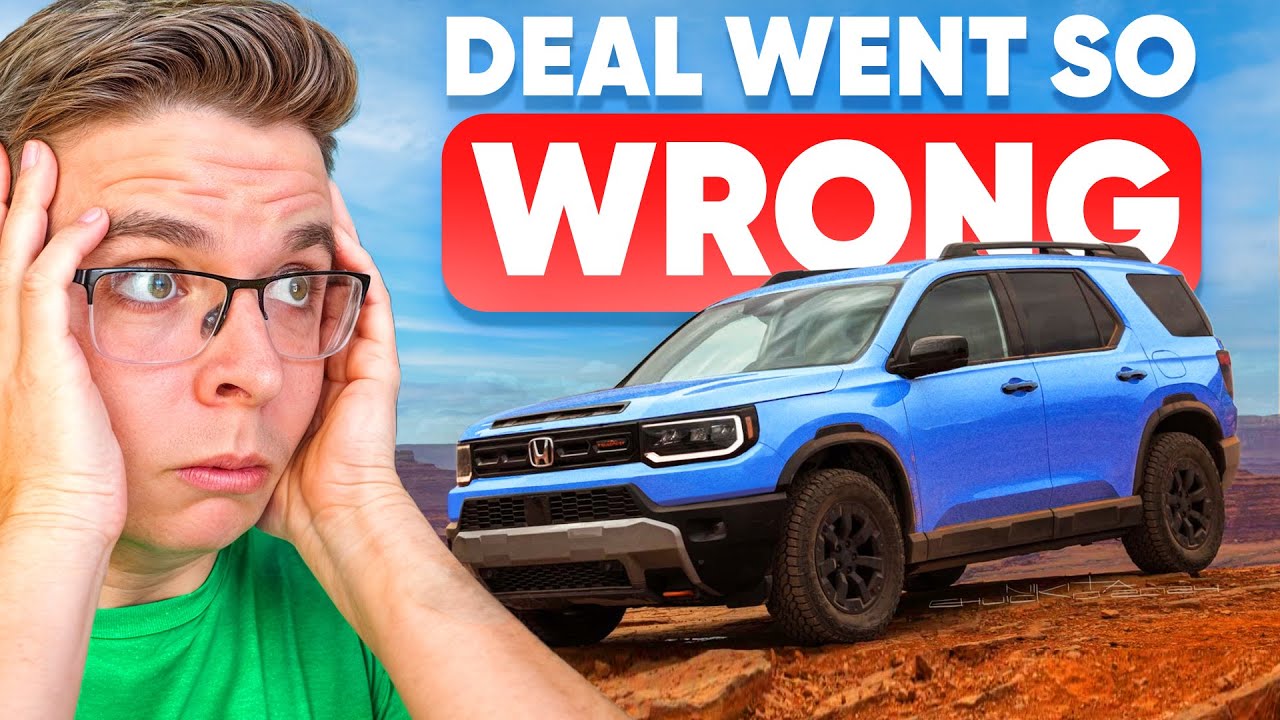 Спор с МЕНЕДЖЕРОМ ПО ПРОДАЖАМ ИЗ-ЗА HONDA?!?!