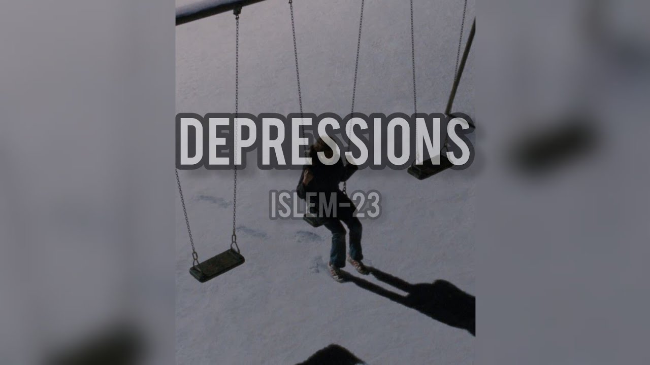 Islem-23 dépression 💔😔 (slowed + reverb)