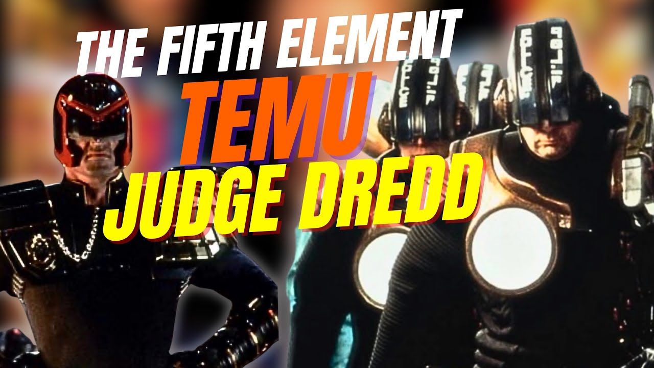 The 5th Element is WILD 😭 | 