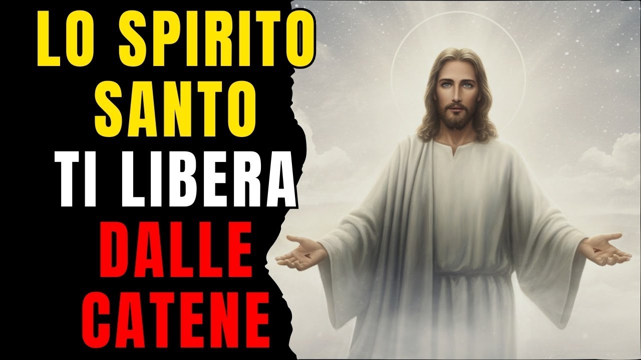È QUESTO CHE SUCCEDE QUANDO SEI DAVVERO GUIDATO DALLO SPIRITO SANTO